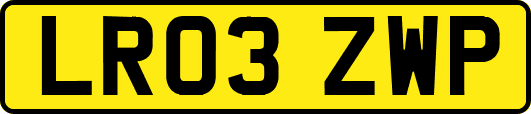 LR03ZWP