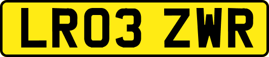 LR03ZWR