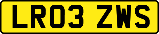 LR03ZWS