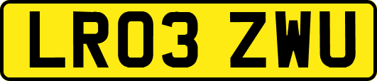 LR03ZWU