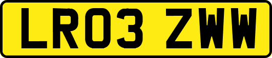LR03ZWW