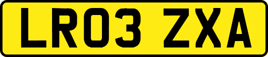 LR03ZXA