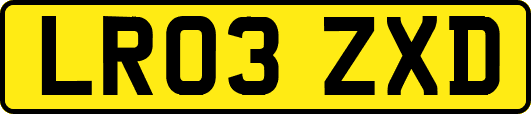 LR03ZXD