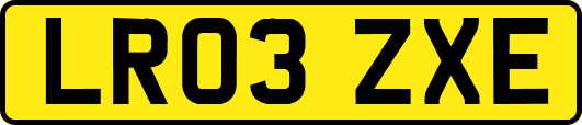 LR03ZXE