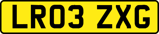 LR03ZXG