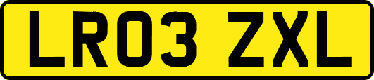 LR03ZXL