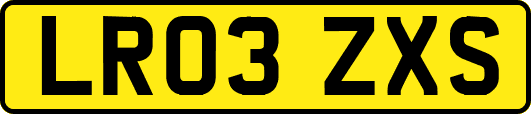 LR03ZXS