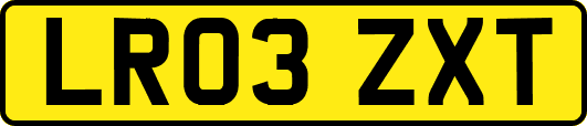 LR03ZXT
