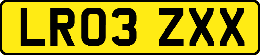LR03ZXX