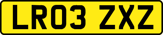 LR03ZXZ