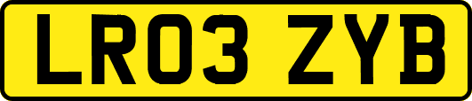 LR03ZYB