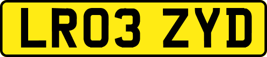 LR03ZYD