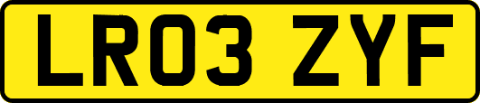 LR03ZYF