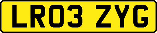 LR03ZYG
