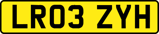 LR03ZYH
