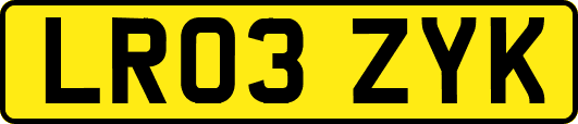 LR03ZYK