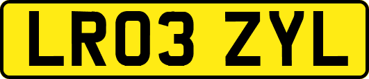 LR03ZYL