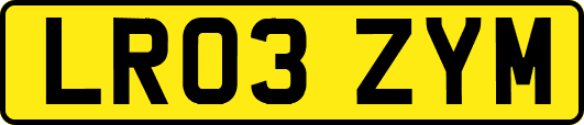 LR03ZYM