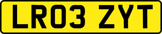 LR03ZYT
