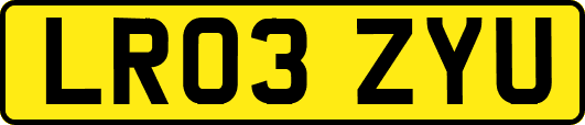 LR03ZYU