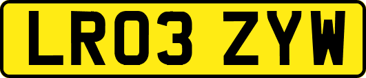 LR03ZYW