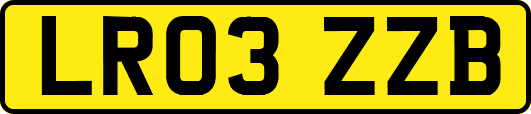 LR03ZZB