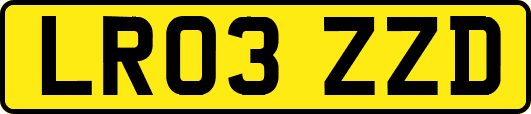 LR03ZZD