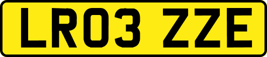 LR03ZZE