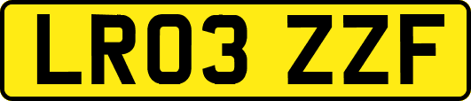 LR03ZZF