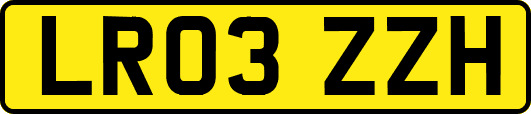 LR03ZZH