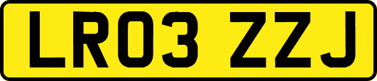 LR03ZZJ