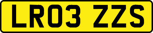 LR03ZZS