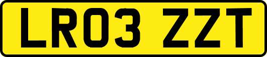 LR03ZZT