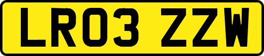 LR03ZZW
