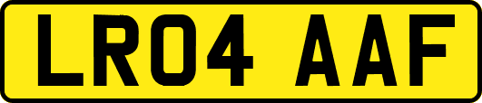 LR04AAF