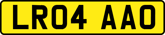 LR04AAO