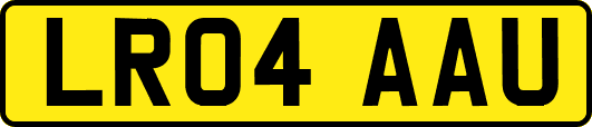LR04AAU