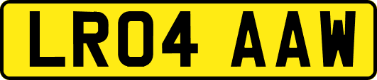 LR04AAW