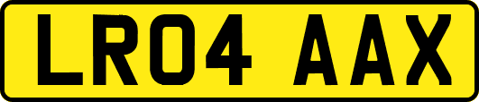 LR04AAX