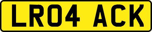 LR04ACK