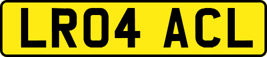 LR04ACL