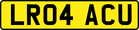 LR04ACU