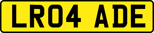 LR04ADE