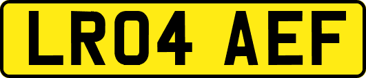 LR04AEF