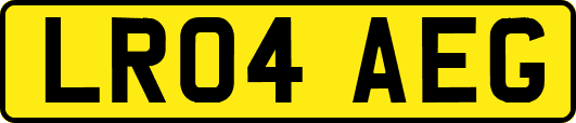 LR04AEG