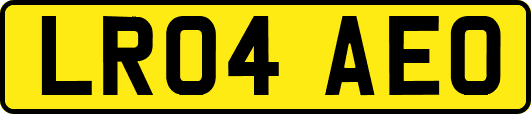 LR04AEO