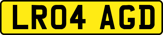 LR04AGD