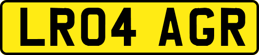 LR04AGR
