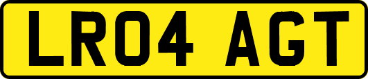 LR04AGT