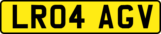 LR04AGV